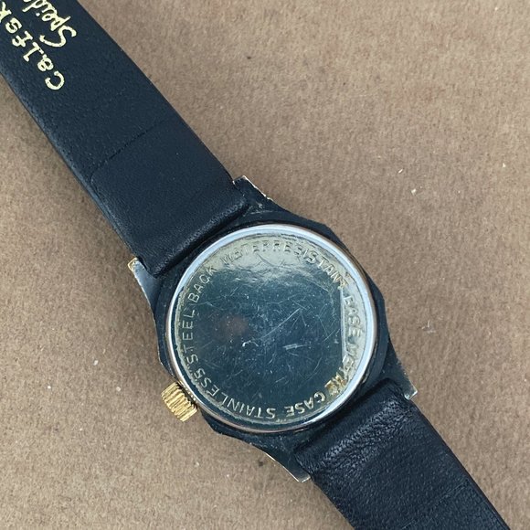 Vintage Belair Watch American Made with Swiss Quartz Movement - Picture 5 of 7